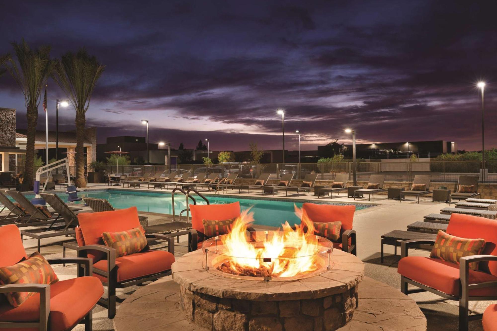 Hilton Garden Inn Phoenix-Tempe University Research Park, Az Zewnętrze zdjęcie