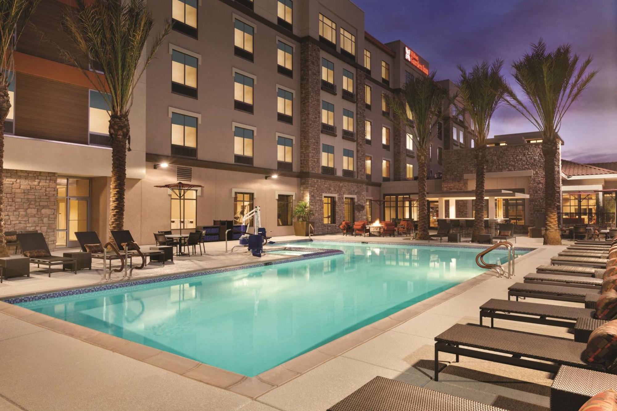 Hilton Garden Inn Phoenix-Tempe University Research Park, Az Zewnętrze zdjęcie