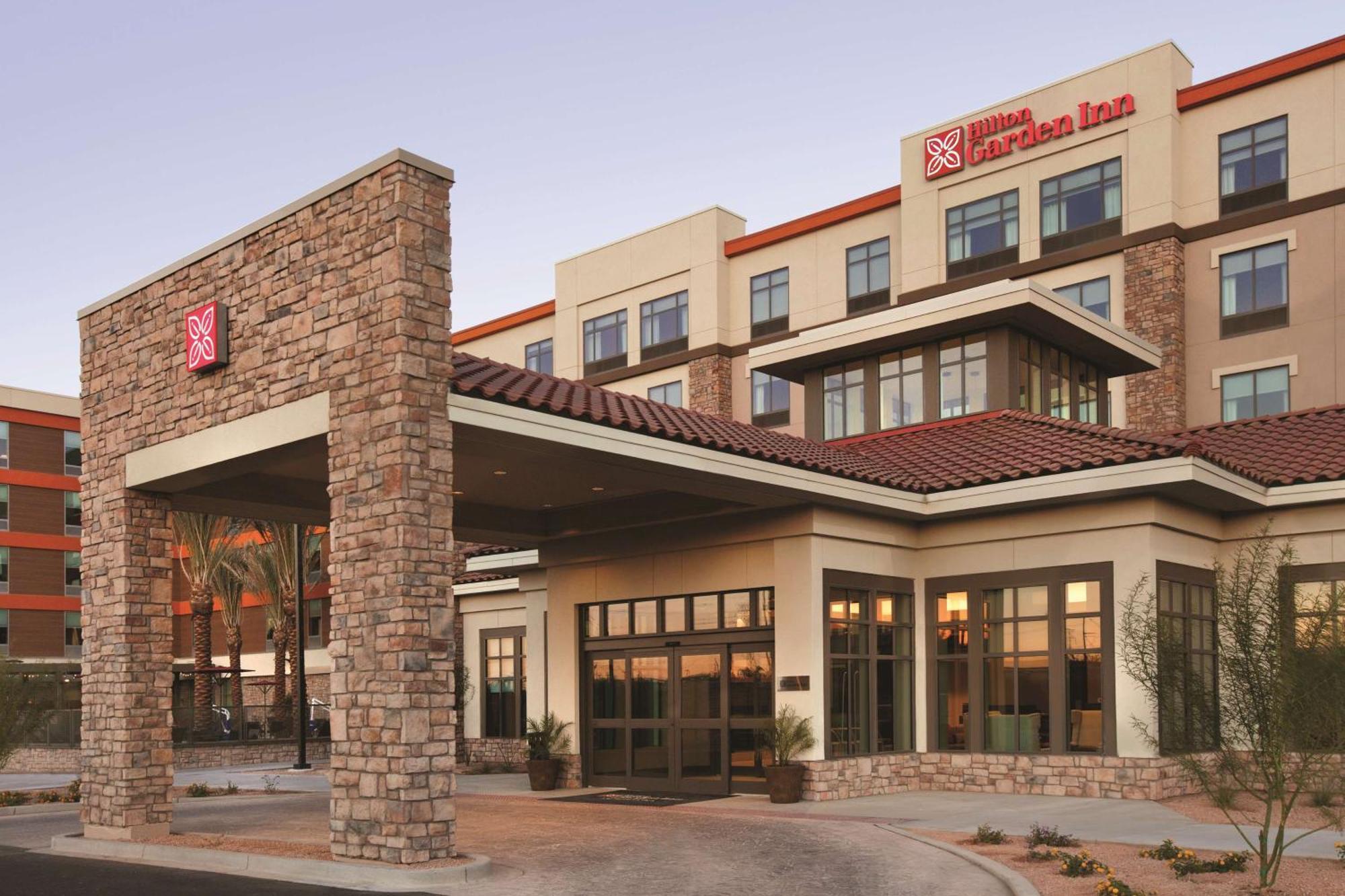 Hilton Garden Inn Phoenix-Tempe University Research Park, Az Zewnętrze zdjęcie