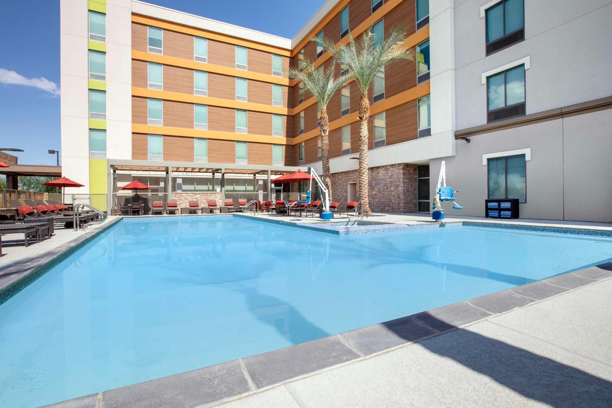 Hilton Garden Inn Phoenix-Tempe University Research Park, Az Zewnętrze zdjęcie