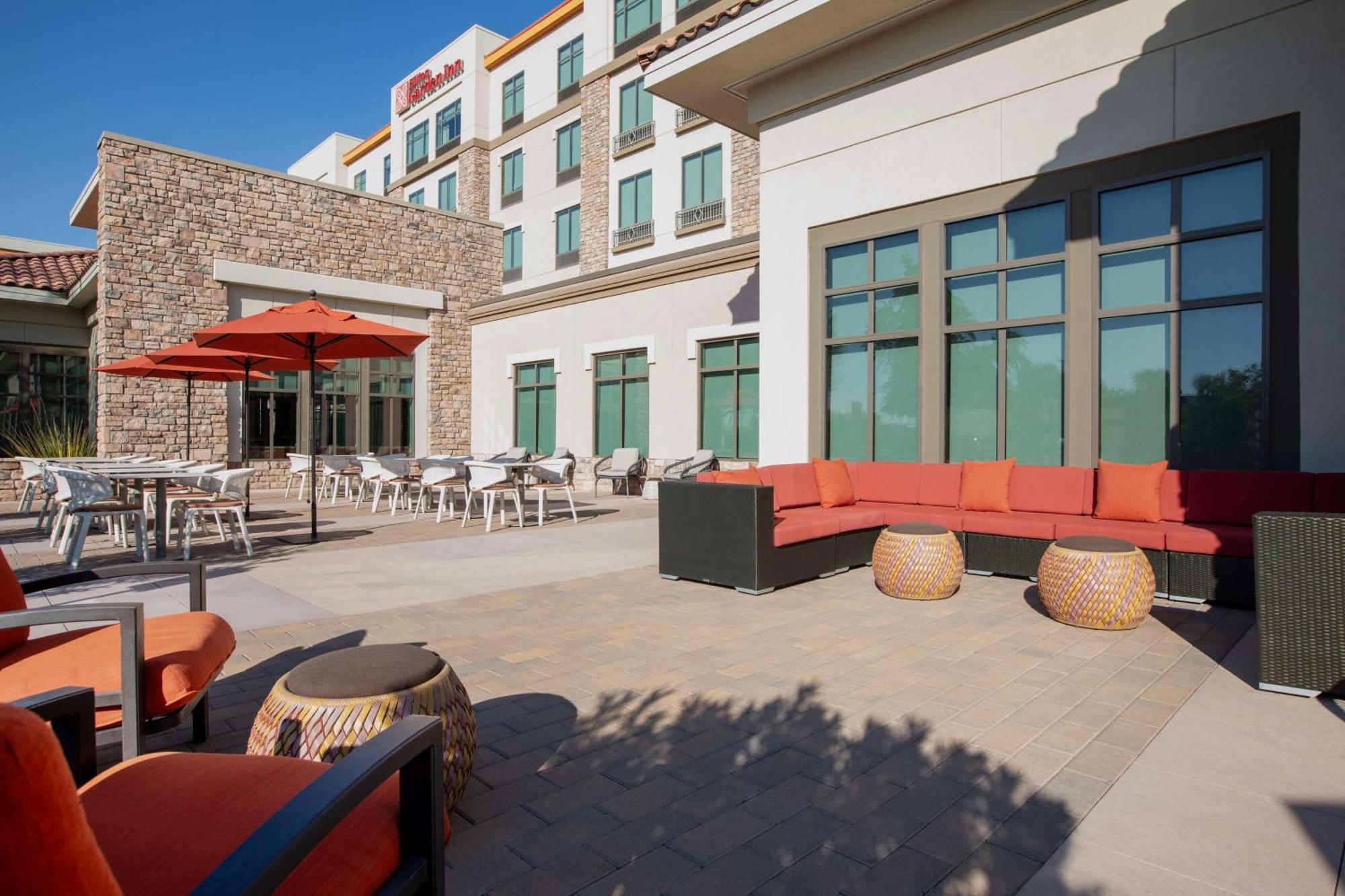 Hilton Garden Inn Phoenix-Tempe University Research Park, Az Zewnętrze zdjęcie